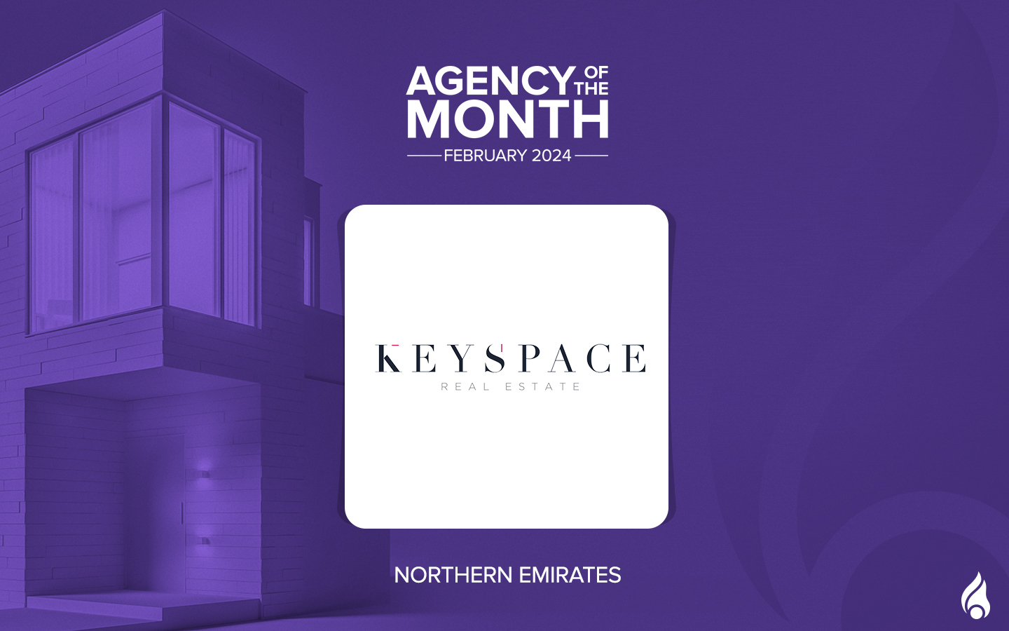 Agency of the month Northern Emirates February 2024