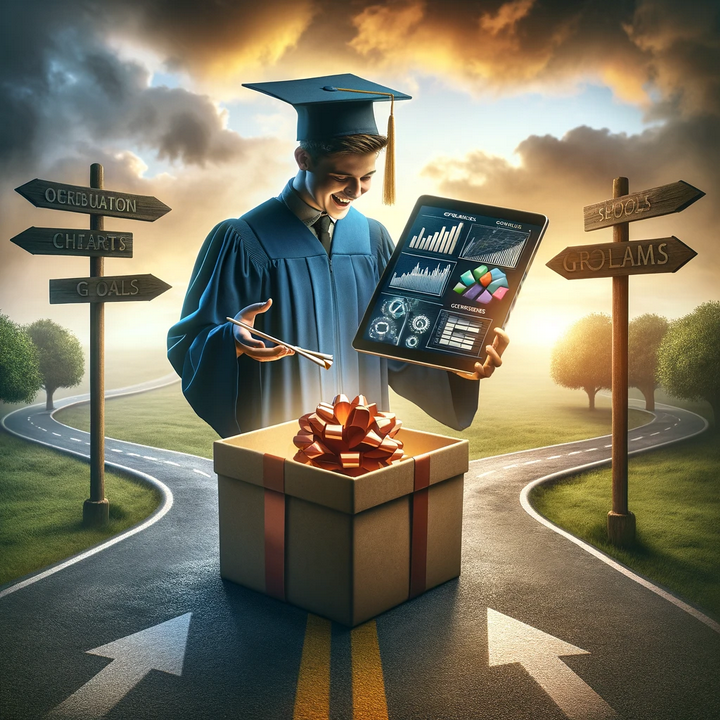 Future-Proof Your Grad: Why Life Planning Tools Are the Best Gifts for New Graduates