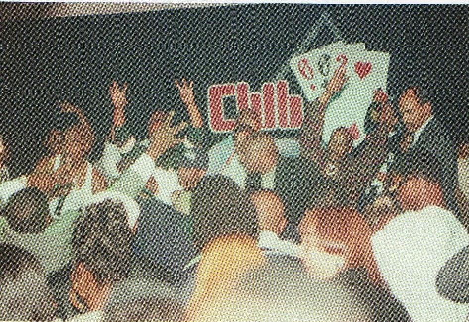Tupac parlayin' wit the possie | Club 662 1995 - Makaveli - Immortalized