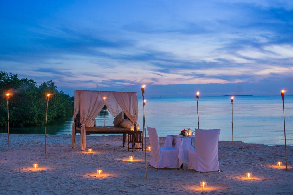 Planning a romantic honeymoon in Zanzibar, Tanzania