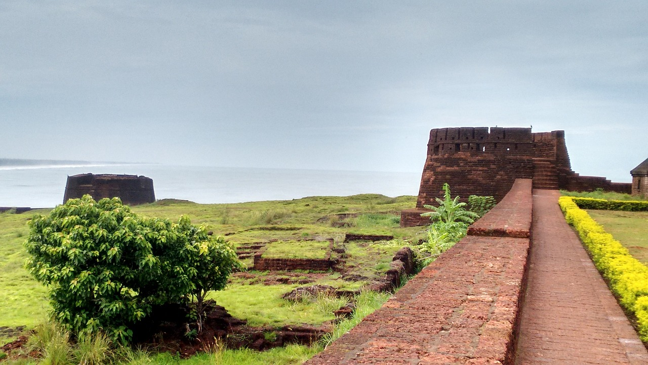 Bеkal historic forts