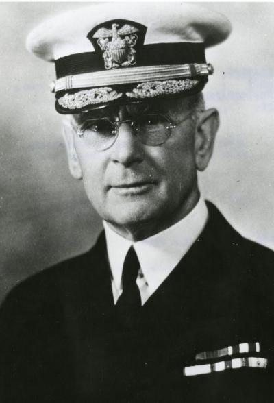 Admiral William H. Standley