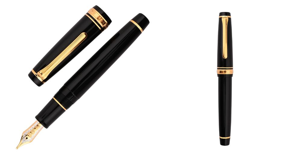 Sailor 21kt Gold: Best Fountain Pen in India