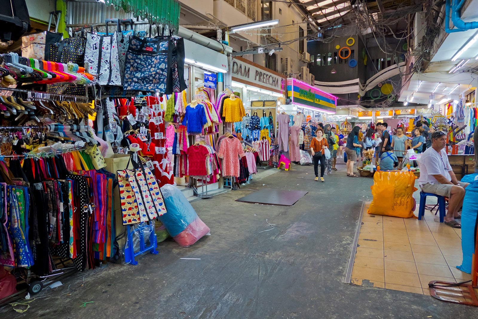 The Shopping Haven Odyssey