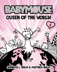Image result for babymouse guided reading level