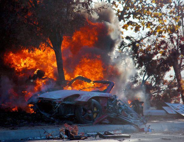 Paul Walker's haunting final words before death in fiery car crash - Mirror  Online