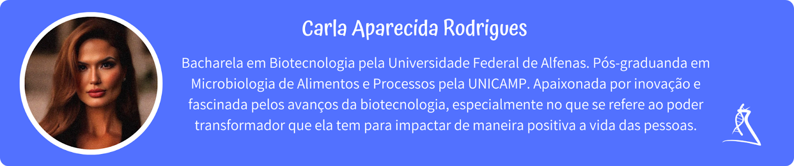 Perfil de Carla Rodrigues