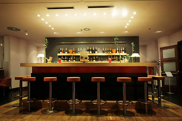 home bar