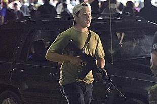 Kyle Rittenhouse gun from Kenosha shootings to be destroyed | AP News