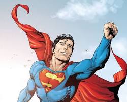Imagem de Superherói Superman