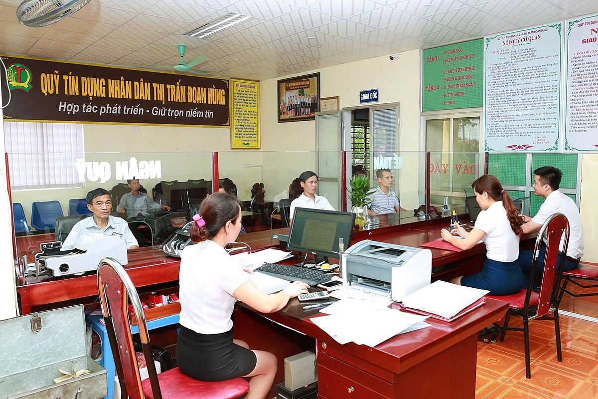 Gửi tiền quỹ tín dụng có an toàn không?