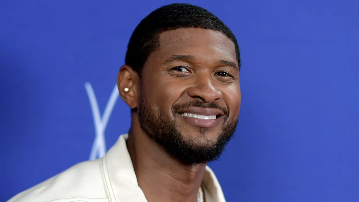 Usher Super Bowl