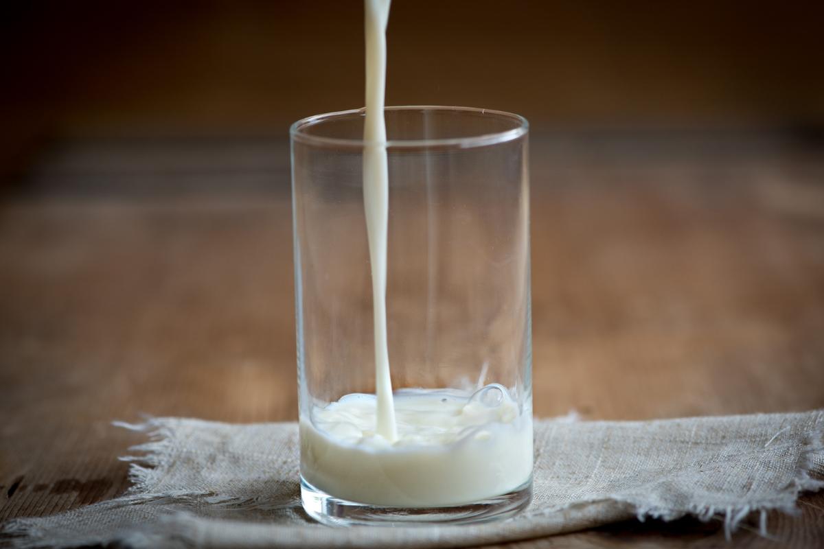 como fazer leite queimado: leite
