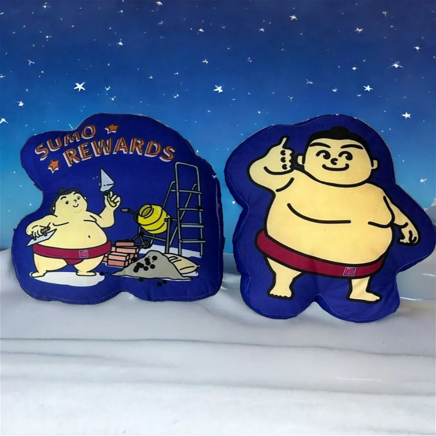 Nippon Paint Cushions