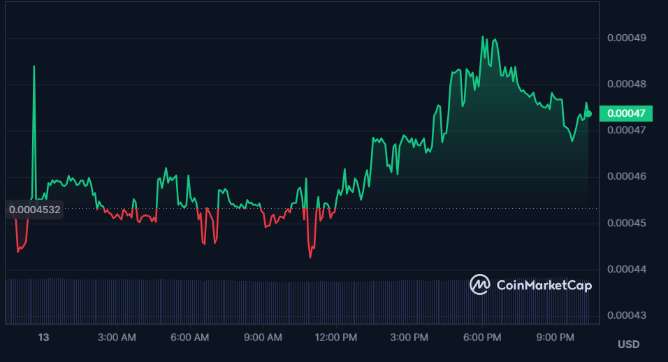 Your Potential Profit with BEFE Coin’s 5000% Surge Unveiled