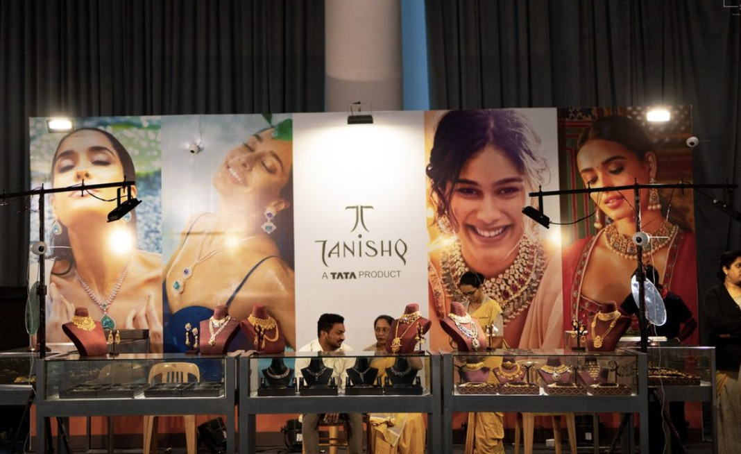 Tanishq Jewellery