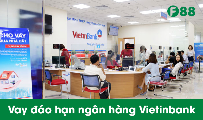 Đáo hạn ngân hàng Vietinbank