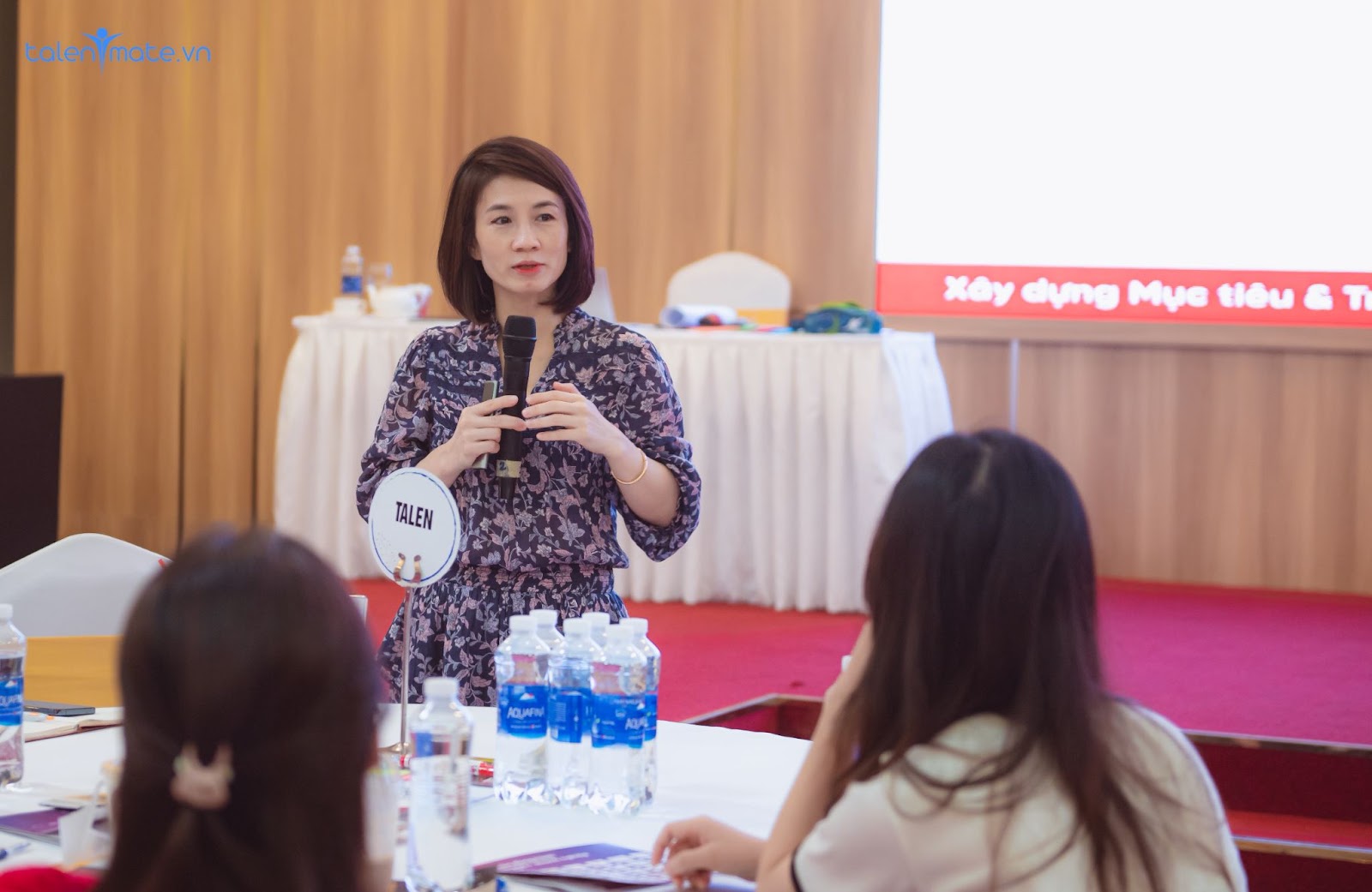 Talentmate khép lại chuỗi chương trình đào tạo SMEs PowerUp 2023