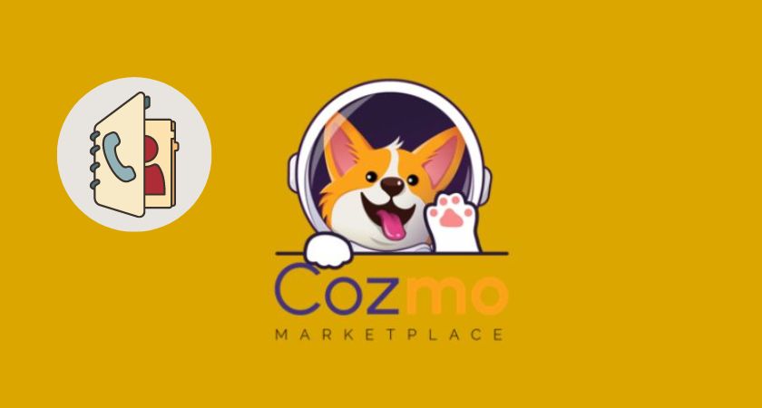 cozmo có truy cập danh bạ không