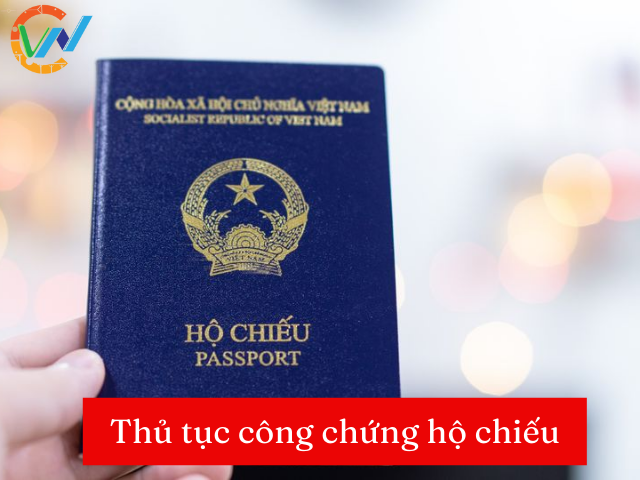 công chứng hộ chiếu quận Hoàn Kiếm