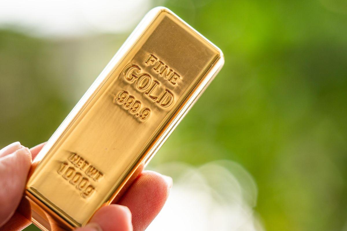 Investing in Physical Gold in Australia