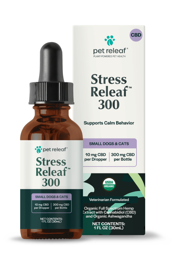 Petreleaf stress