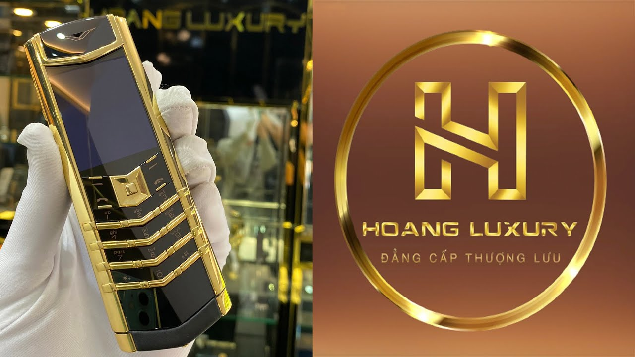 HOÀNG LUXURY - ĐỊA CHỈ MUA SẮM VERTU CAO CẤP CHÍNH HÃNG