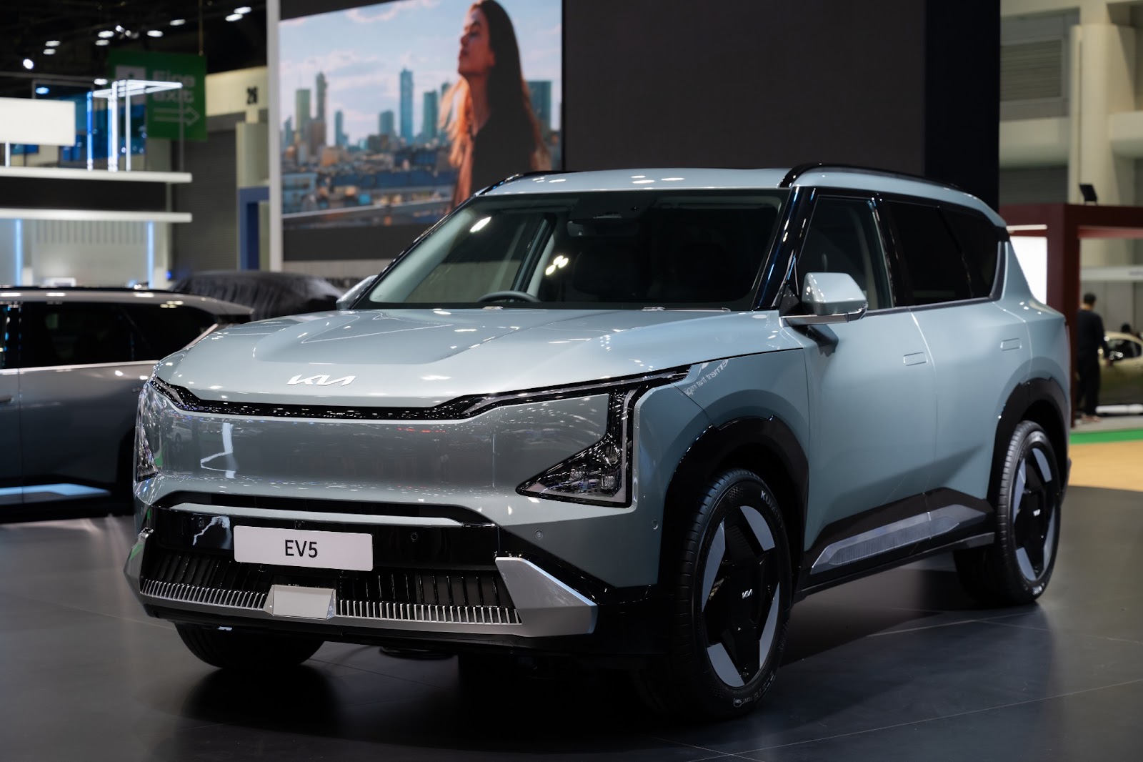 Kia EV5