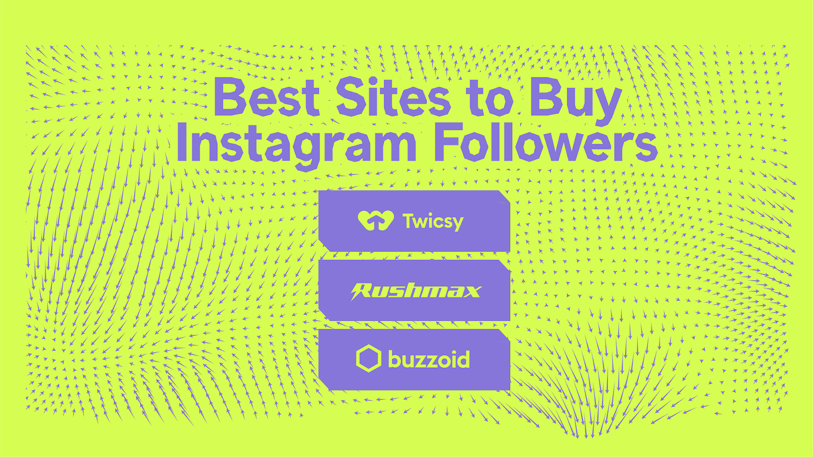 5 Best Sites To Buy Instagram Followers: The Top Picks 1