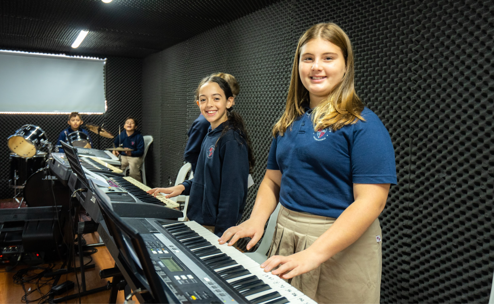 Colégio Everest - educação além do acadêmico