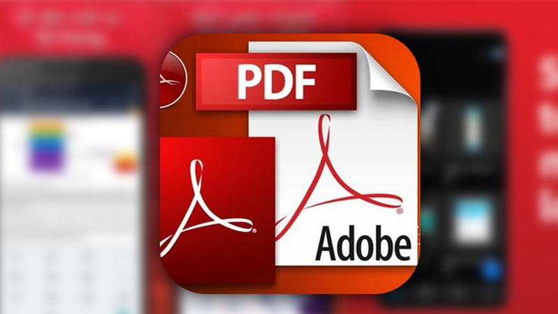Ứng dụng đọc file PDF - hỗ trợ đọc tài liệu dễ dàng.