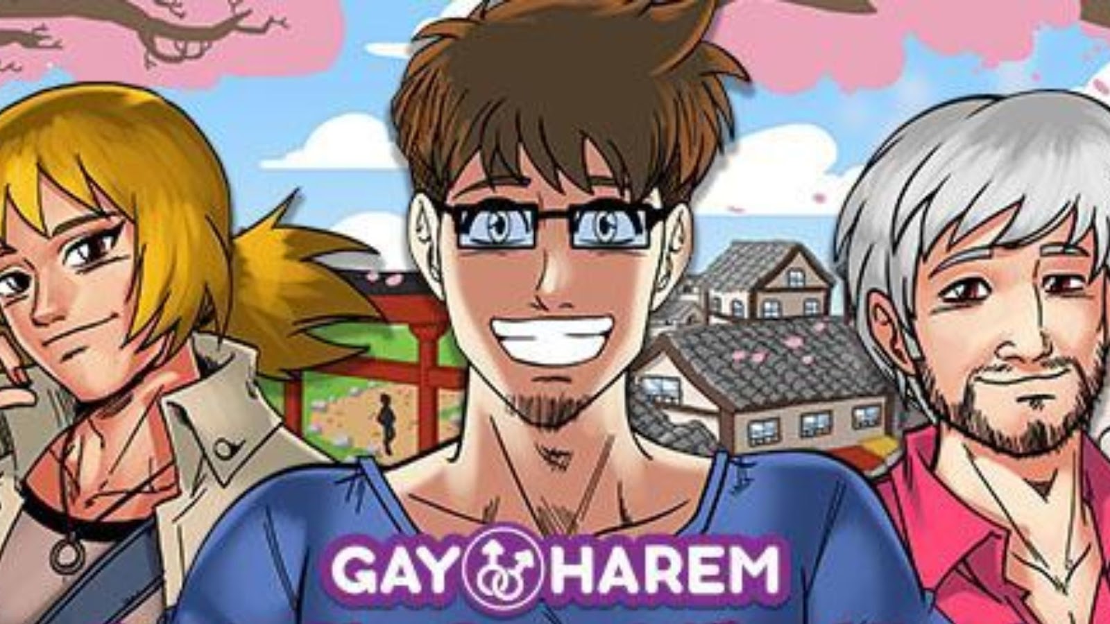 Gay Harem