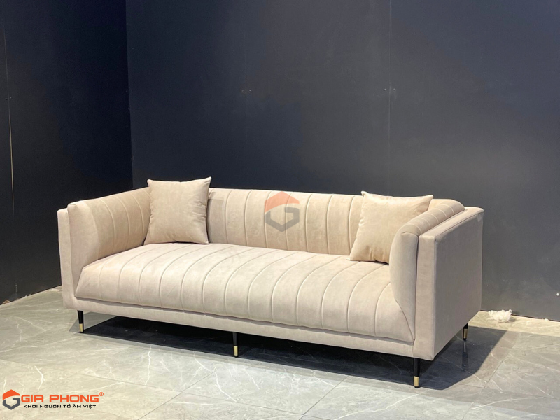 Bật mí 15+ mẫu ghế sofa đẹp cho phòng ngủ, tối ưu diện tích