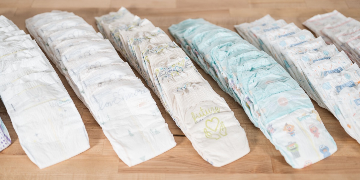 Pampers Swaddlers Diapers Size 3: Ultimate Comfort Test