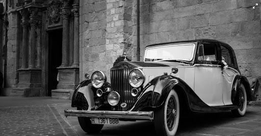 Restoration Wonders Vintage Car Revamp