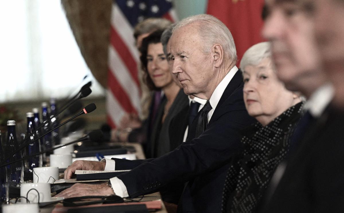 Quan hệ Mỹ-Trung sau cuộc gặp giữa ông Biden và ông Tập: Bước tiến thì nhỏ còn thách thức vẫn lớn