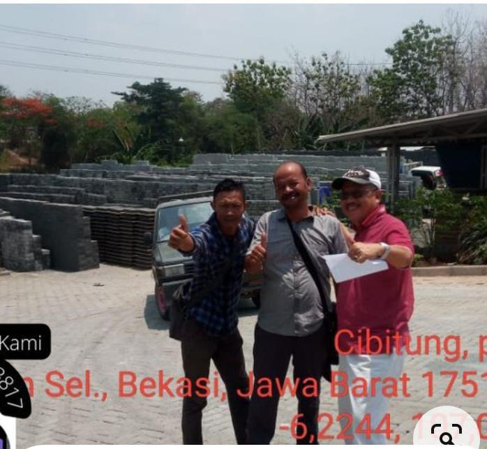 Toko Paving Block di Cirebon