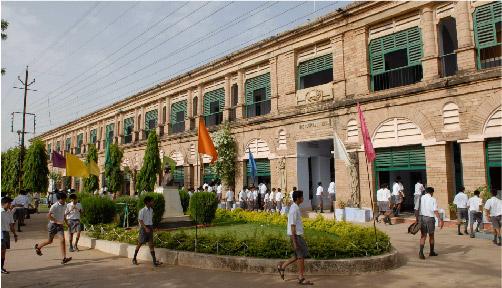  The Scindia School is a best school for your child education in India 