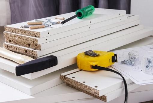 Що треба для виготовлення та складання меблів в домашніх умовах? • Транс Лок