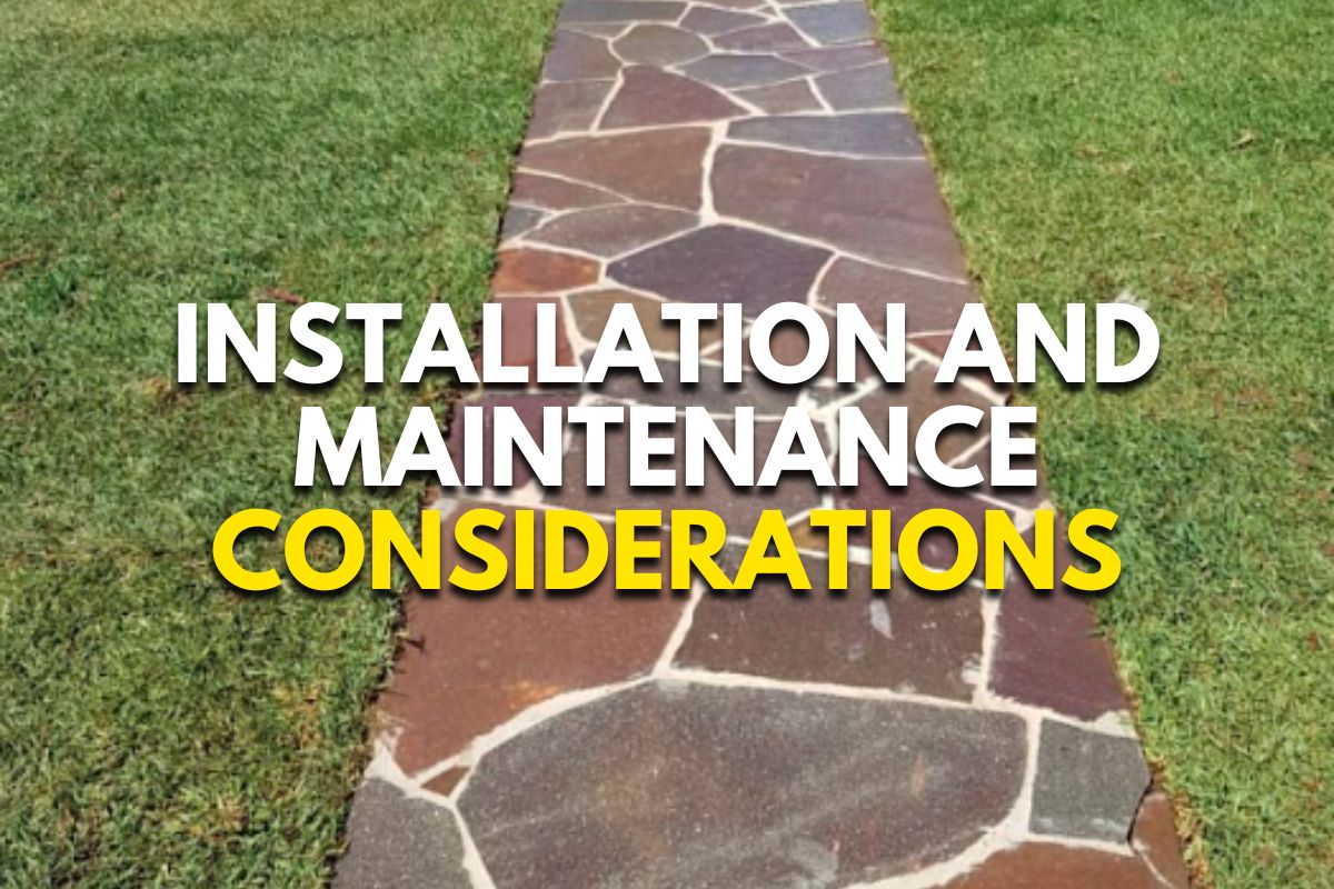 Installation and Maintenance Considerations