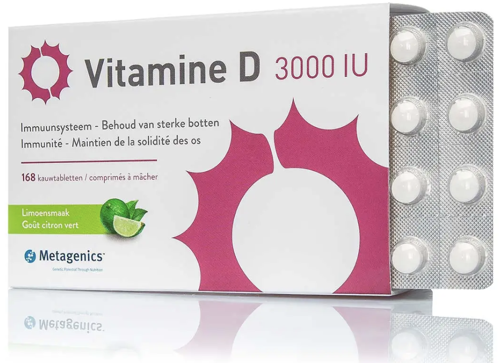 Вітамін D для вагітних