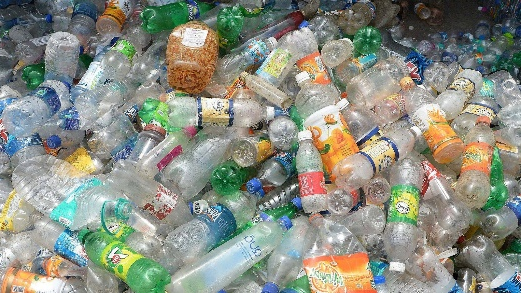 A new form of biodegradable plastic capable of degrading under home ...