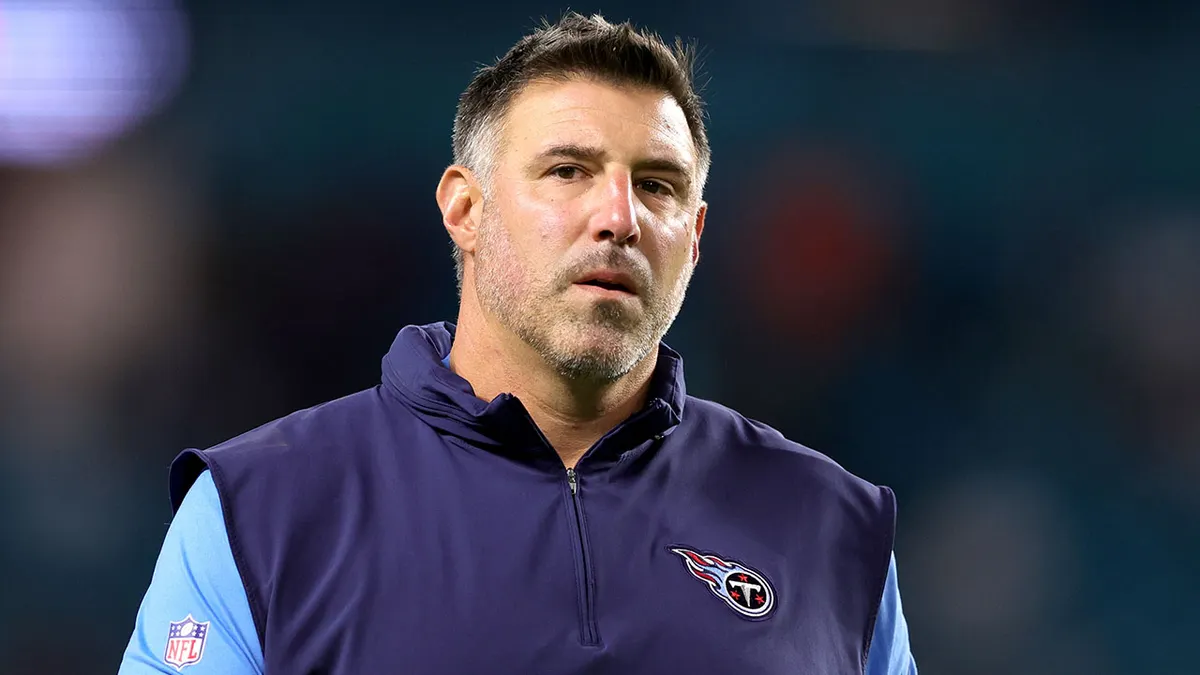Discover Net Worth of Mike Vrabel's 2024 Breakdown of His Coaching