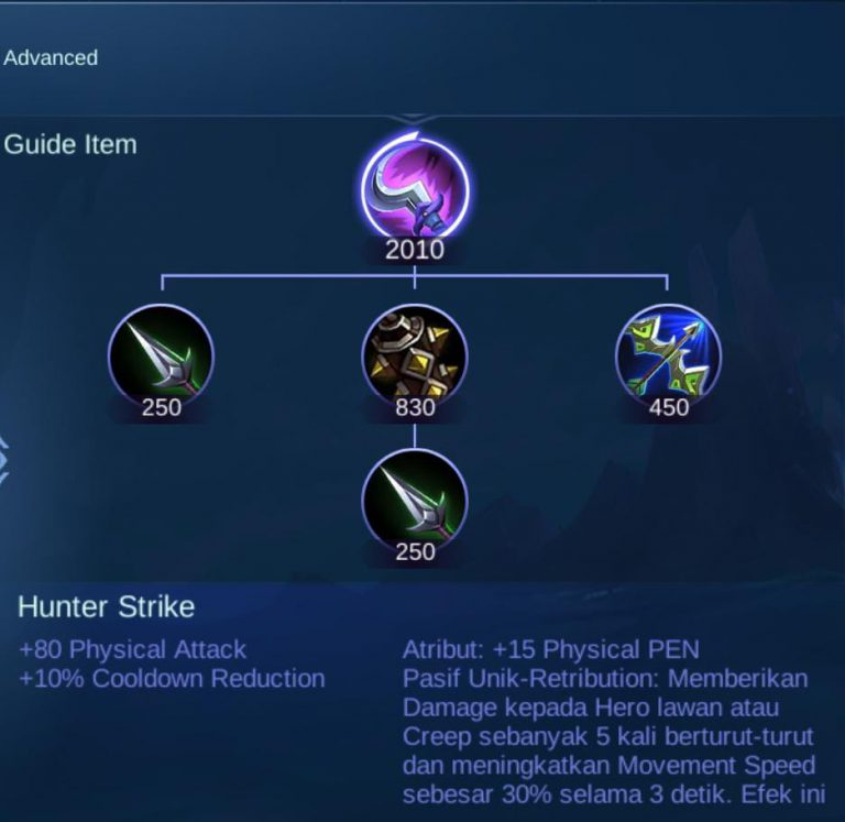 Hunter Strike ML