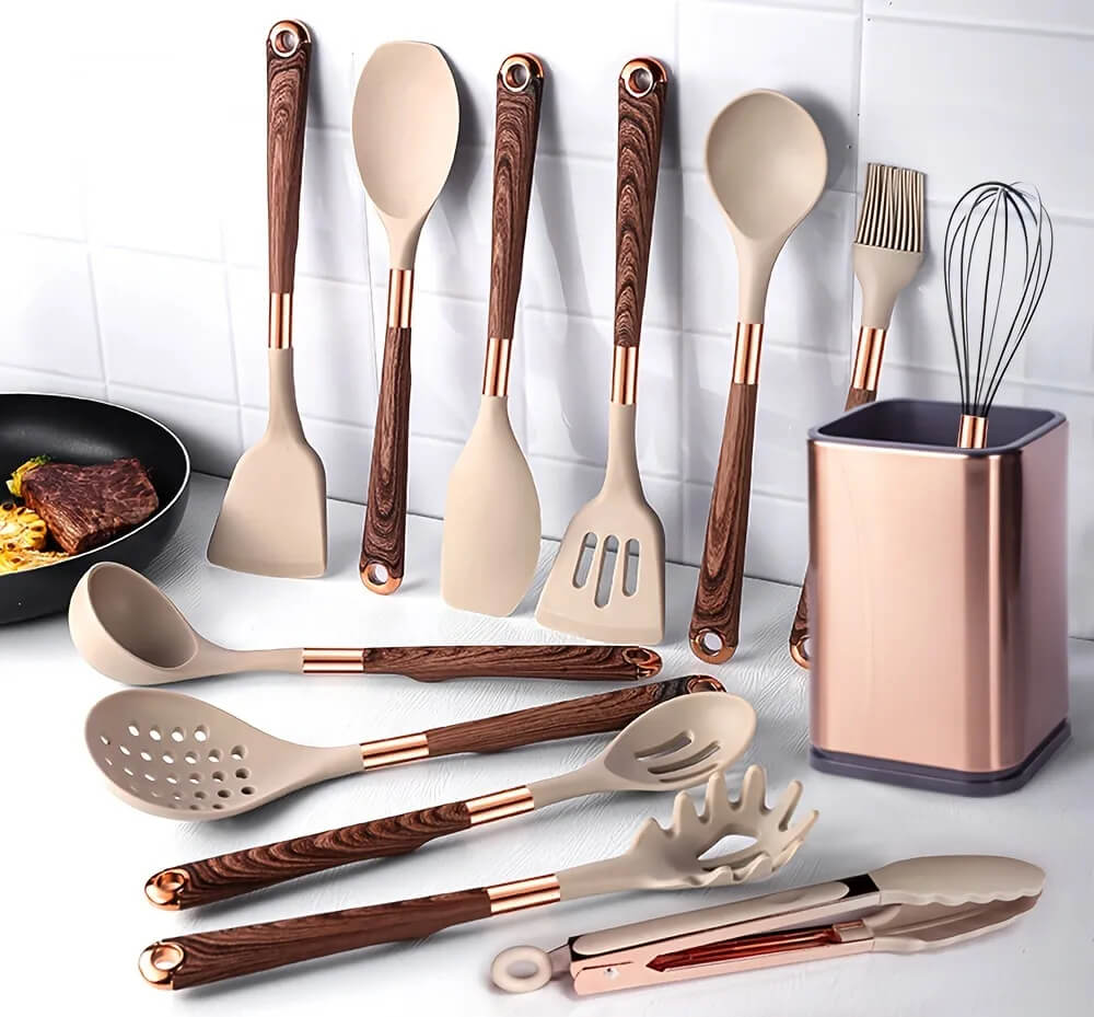 Cookware or Kitchen Gadgets Set