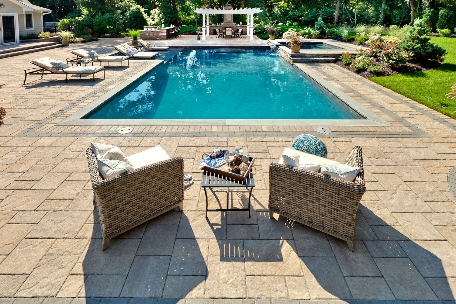 Create Your Outdoor Retreat