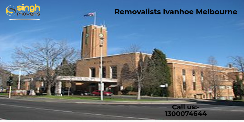 removalists ivanhoe