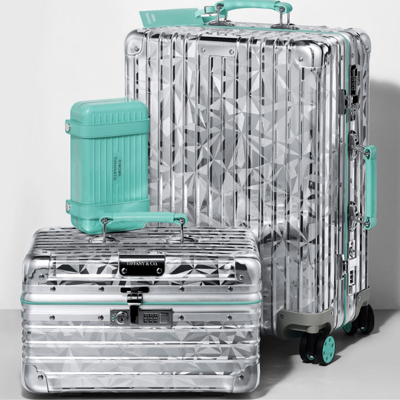Exploring Rimowa x Tiffany: A Deep Dive into the Limited Edition ...