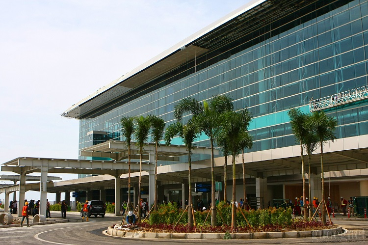 Bandara Internasional Yogyakarta (Photo: Lava Tur Merapi Jogja) 