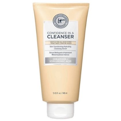 IT Cosmetics Confidence In A Cleanser Vegan Anti-Aging Cleanser